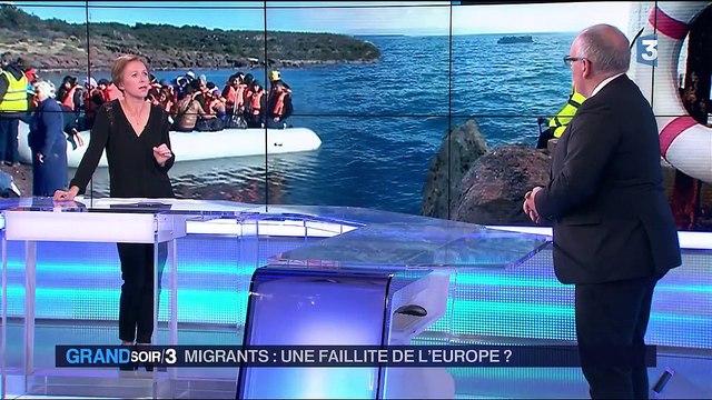 Migrants : Frans Timmermans appelle à aligner les politiques d'asile de tous les États membres de l'UE