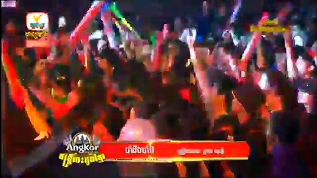 Hang Meas HDTV, Angkor Bes dong khmer Concert, 07 February 2016 Preb Sovat
