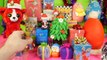 Play Doh Eggs Surprise Toys Christmas Videos Special Blind Boxes Kinder Joy Disney Cars Toy Club