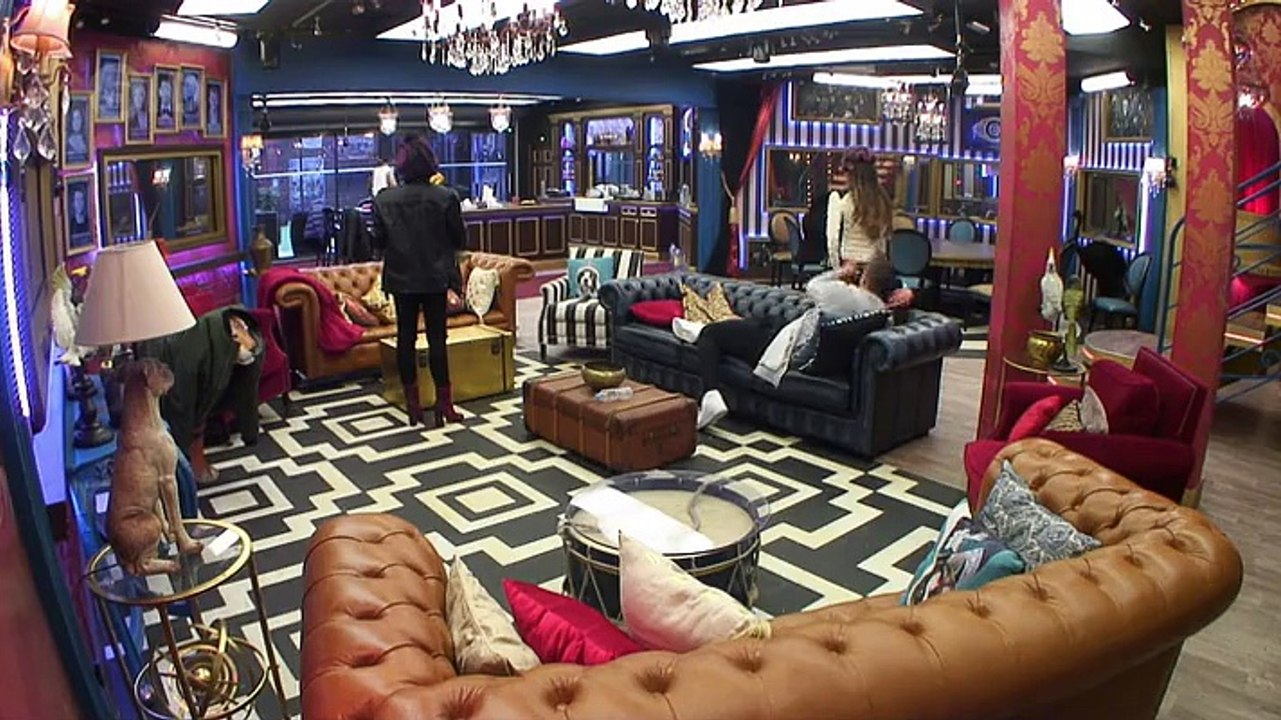 Celebrity Big Brother UK Season 17 Episode 22