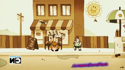 YTP: Clearence Goes Full Power Super Saiyan