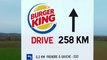 Quand McDonald's se moque de Burger King (France)