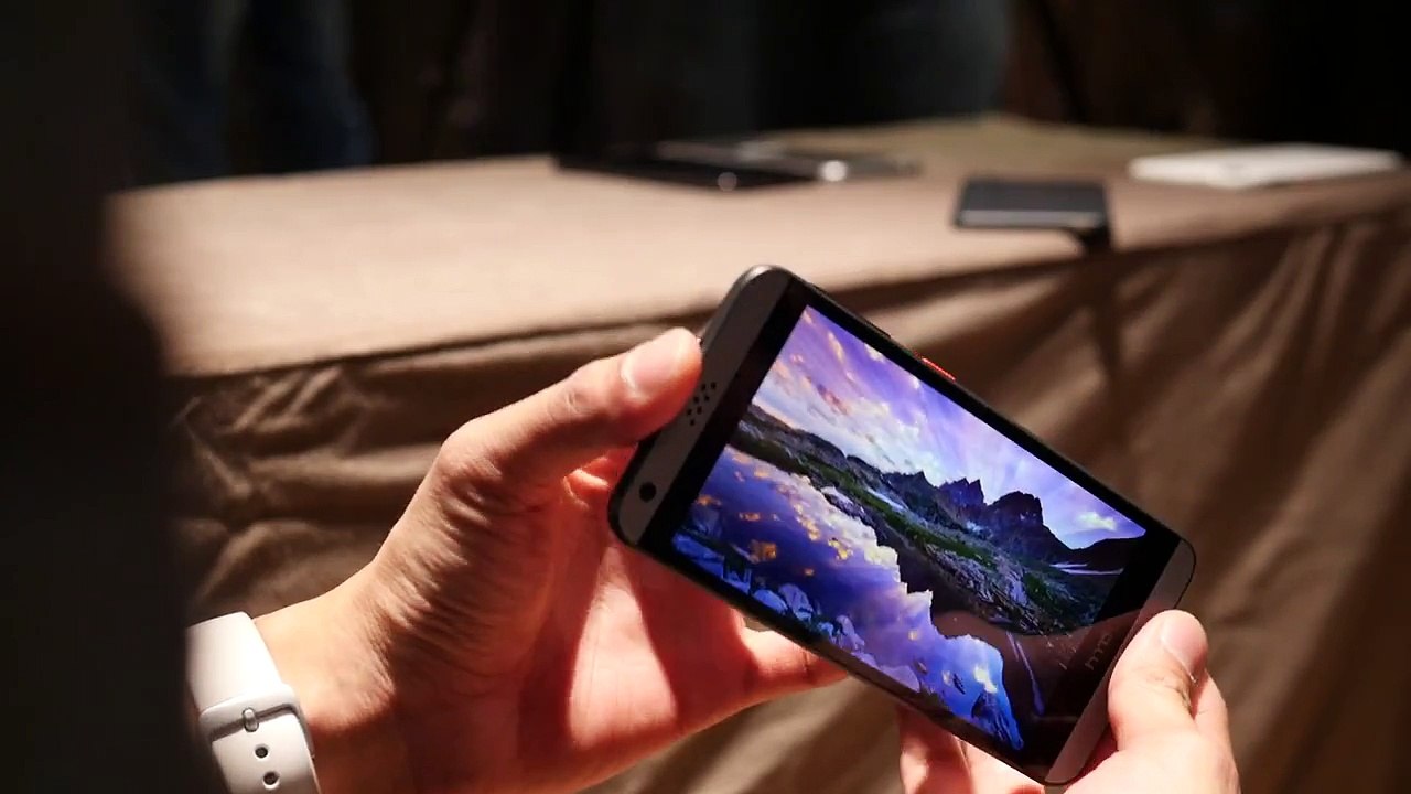 HTC Desire 530 & 630 hands-on