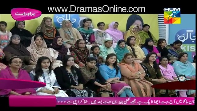 Jago Pakistan Jago with Sanam Jung – 26th February 2016 Part 2