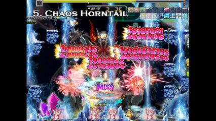 MapleStory  All Boss Soloing