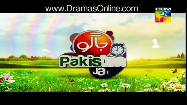 Jago Pakistan Jago with Sanam Jung – 26th February 2016 Part 4