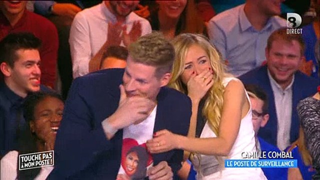 Fou rire sur le plateau de TPMP quand Jeanne Mas confie Je ne mets plus d'animaux dans ma bouche - Regardez