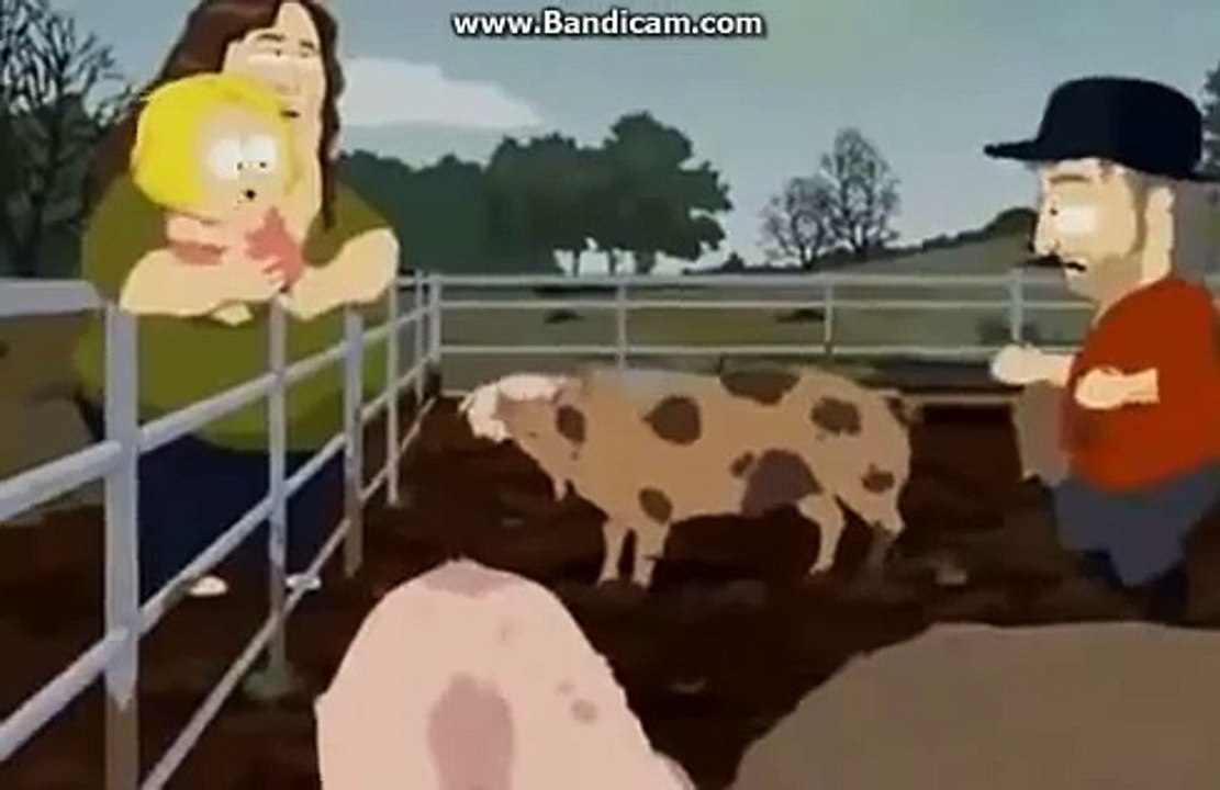 South Park - Raising The Bar - Funny Honey Boo Boo/Cartman Moments!