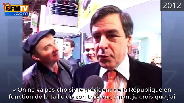 « Casse-toi pauv’ con », « Sarkozy ? Tu ne le verras plus » : toutes les phrases cultes du Salon de l’Agriculture
