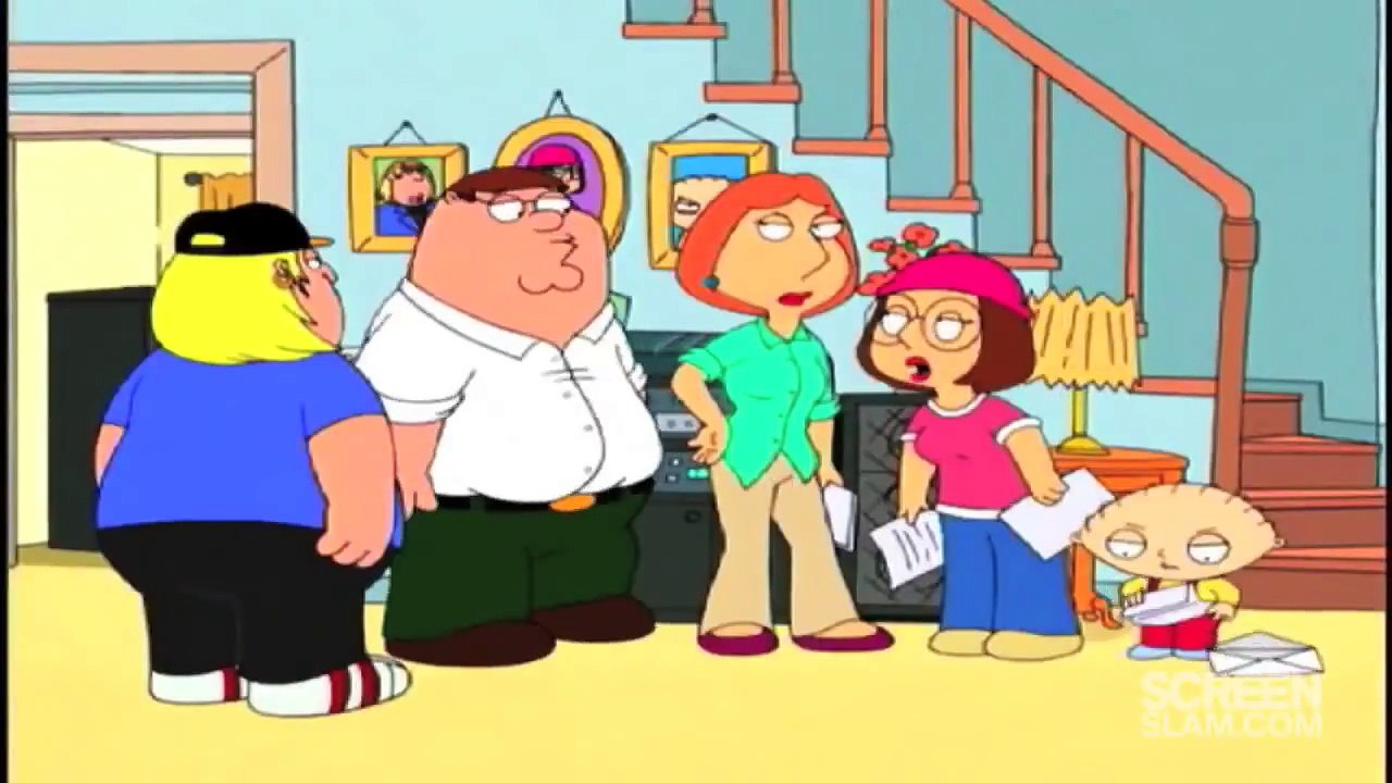 FAMILY GUY: Mila Kunis On Meg Griffin