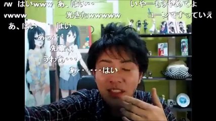 【NER】ニュースキャスター視聴後、シバターに動画撮ってとお願いする（ニコ生）