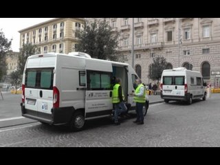 Napoli - Via alla costruzione del primo canile comunale (25.02.16)