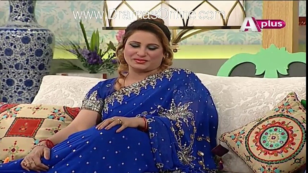 Ek Nayee Subha With Farah – 26th February 2016 Part 2