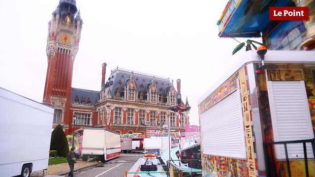 Calais ? C'est la ville des migrants