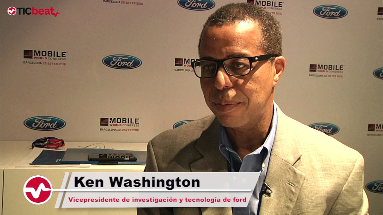 Entrevista Ken Washington