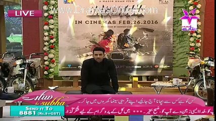 Sitaray Ki Subha with Shaista Lodhi – 26th February 2016 Part 3