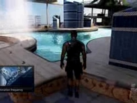 Splinter cell double agent gameplay