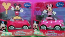 Mickey Mouse Clubhouse Cars Toys Disney Junior Episode Minnie Mouse BowTique Toys Collector New 2015
