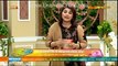 Morning Show Satrungi with Javeria Saud – 26th February 2016 Part 1