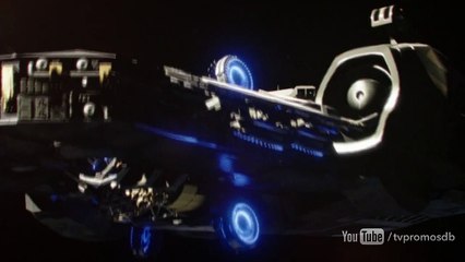 DC's Legends of Tomorrow 1x07 Promo _Marooned