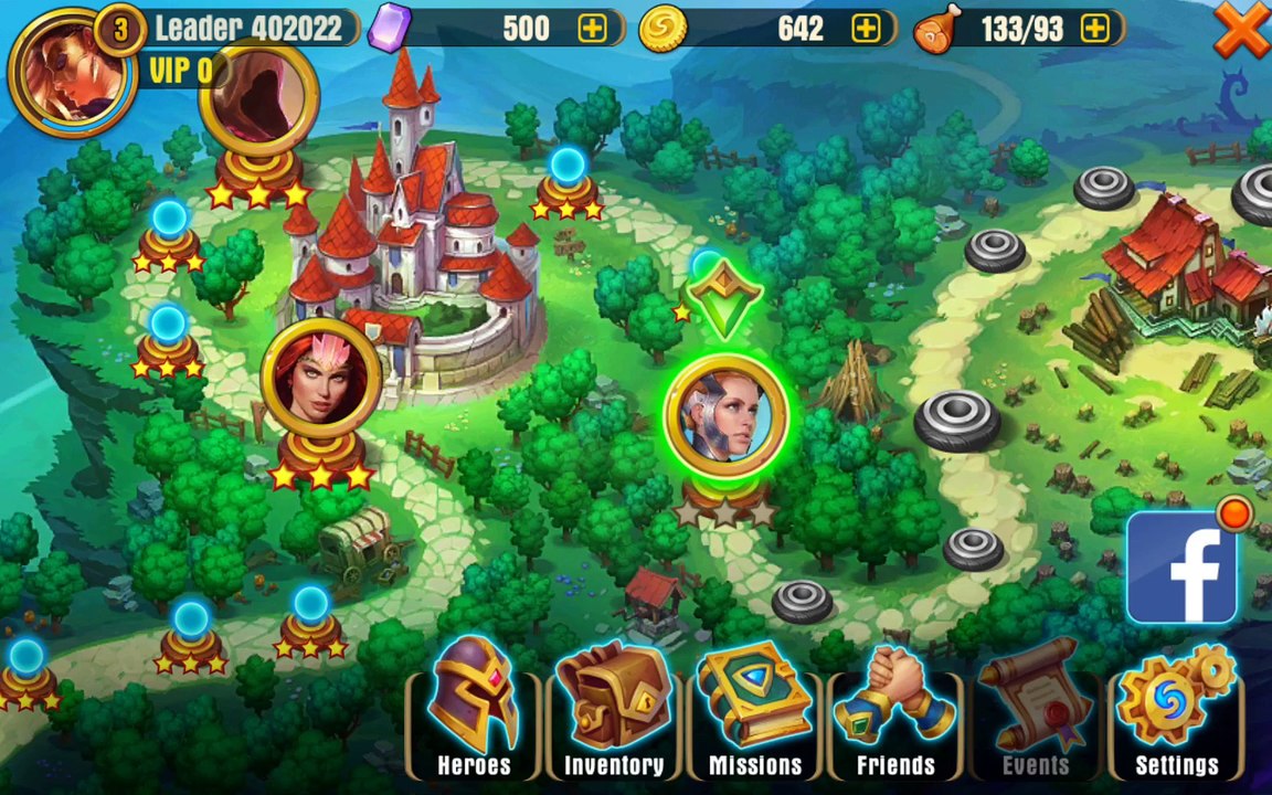 Juggernaut Wars - Android gameplay PlayRawNow