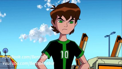 Ben 10 Omniverse Alien X Transformation HD