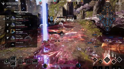 Paragon - Muriel Gameplay Highlights