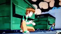 Ben 10 Omniverse Goop(Polymorph) Transformation