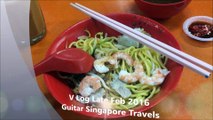 V Log Late Feb 2016 Burger King Prawn Noodles
