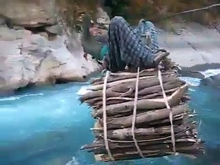 She is not doing it for fun_ it is her daily life_ it is true in some remotes...