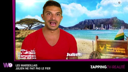 Les Anges 8 : Nikola fait un massage étrange à Andréane et la compare à un jambon (vidéo)