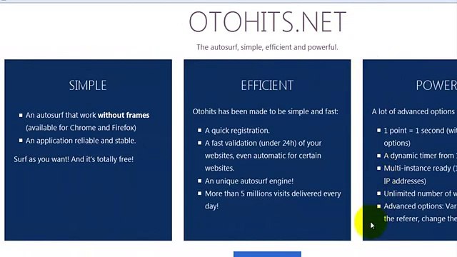 Get unlimited genuine traffic using autosurf websites for alexa rank improvement