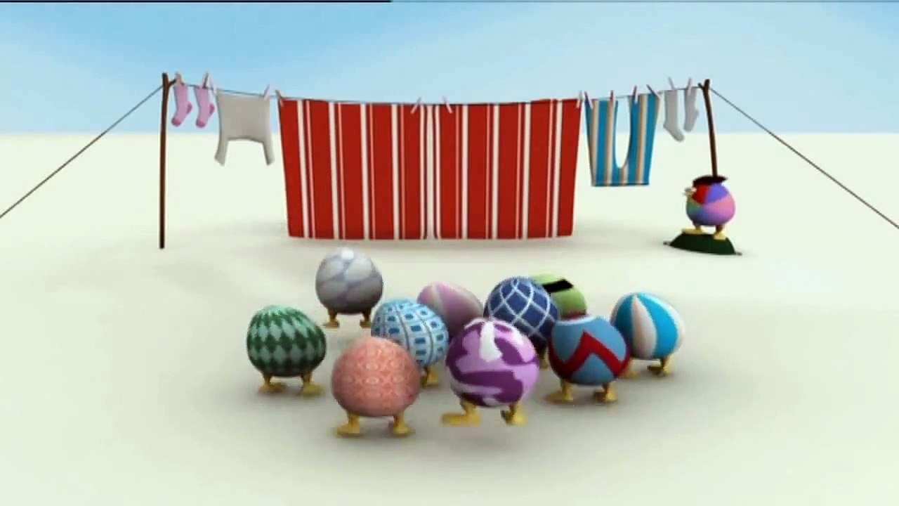 BABYTV EGG BIRDS Biberon Dailymotion Video