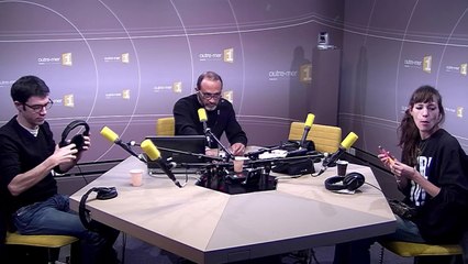 Invité Matin1ere Leah Rosier