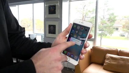 İşte iPhone 6s Plus Bükülme Testi!