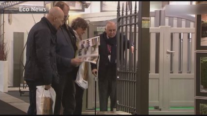 Coup d'envoi pour Batibouw 2016