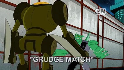 Ben 10 - Grudge Match (Preview) Clip 1