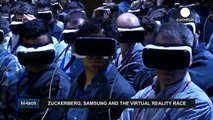 La réalité virtuelle sinvite au Mobile World Congress de Barcelone - hi-tech