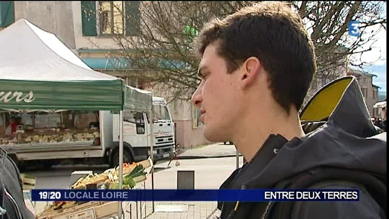 France 3 Loire  - 25 février 2016