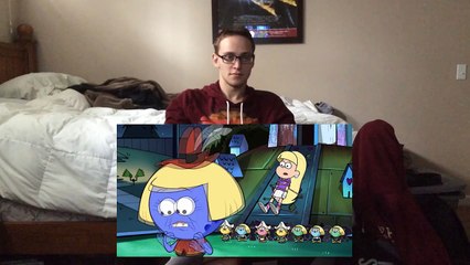 REACTIONS: │ Gravity Falls: The Golf War (Episode 23) (Part 3)