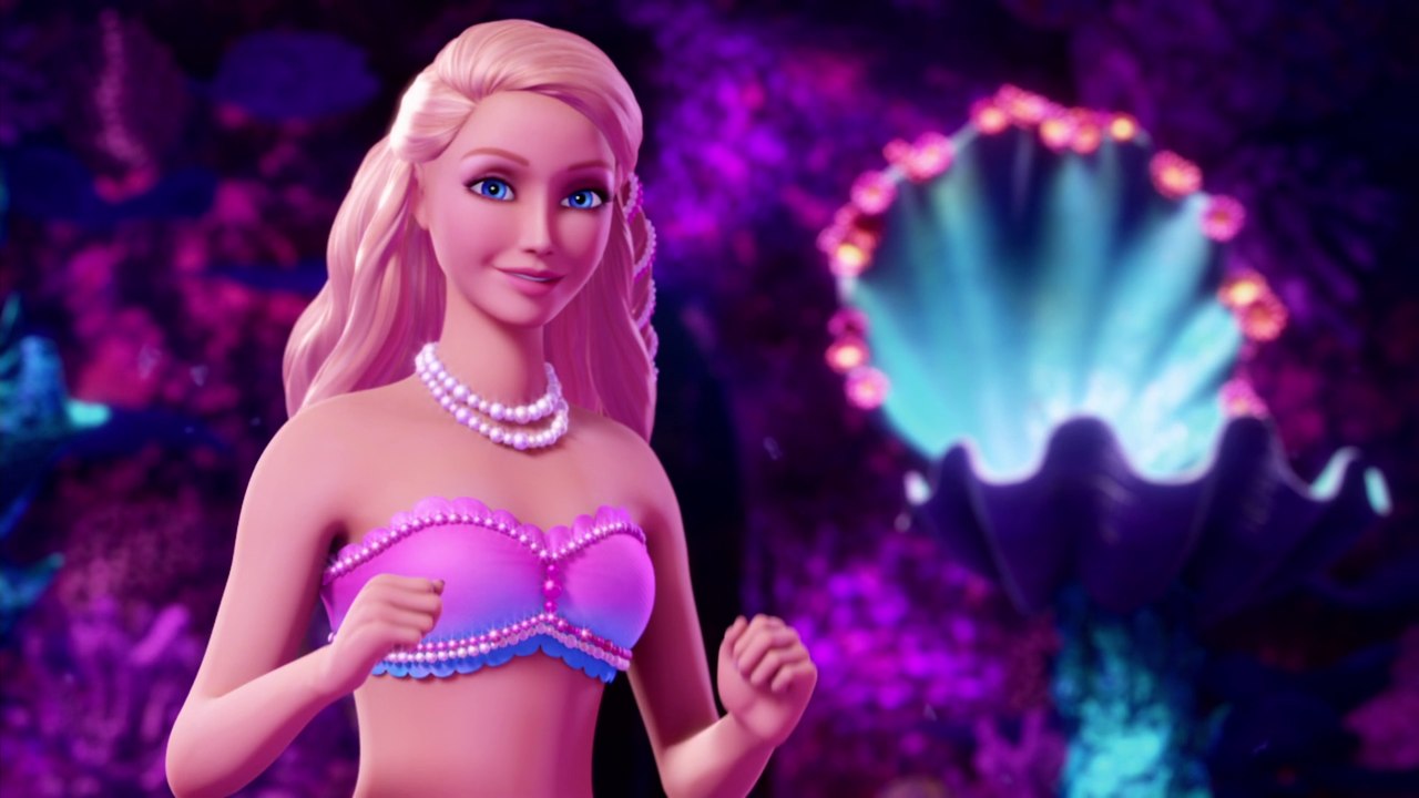 barbie the pearl princess in tamil