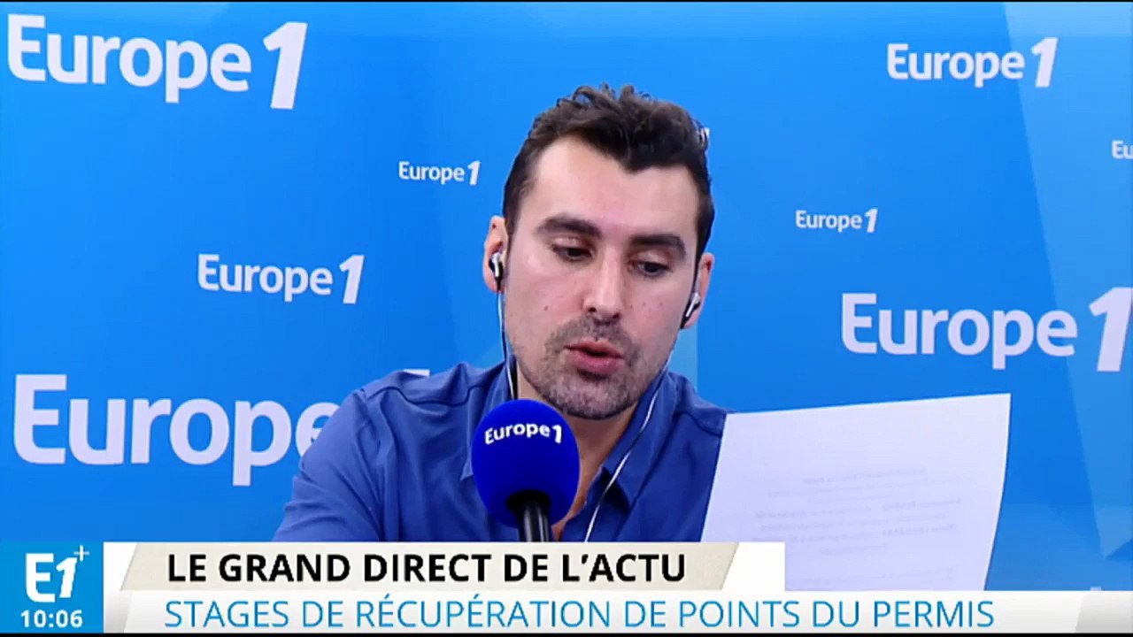 Sécurité routière : "Revoir le programme au sein des stages de récupération de points"