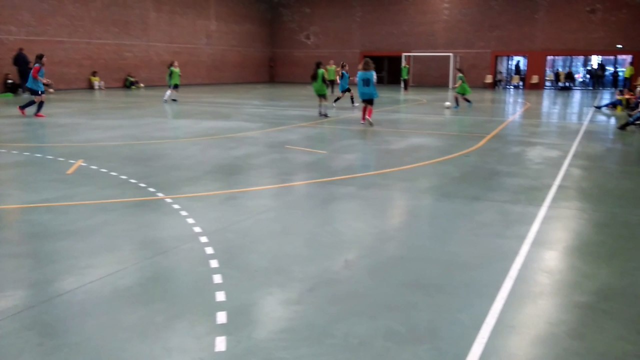 Detection Futsal U13-U15
