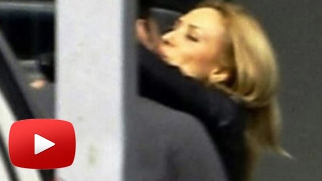 LEAKED! Salman Khan Caught KISSING Iulia Vantur In Dubai