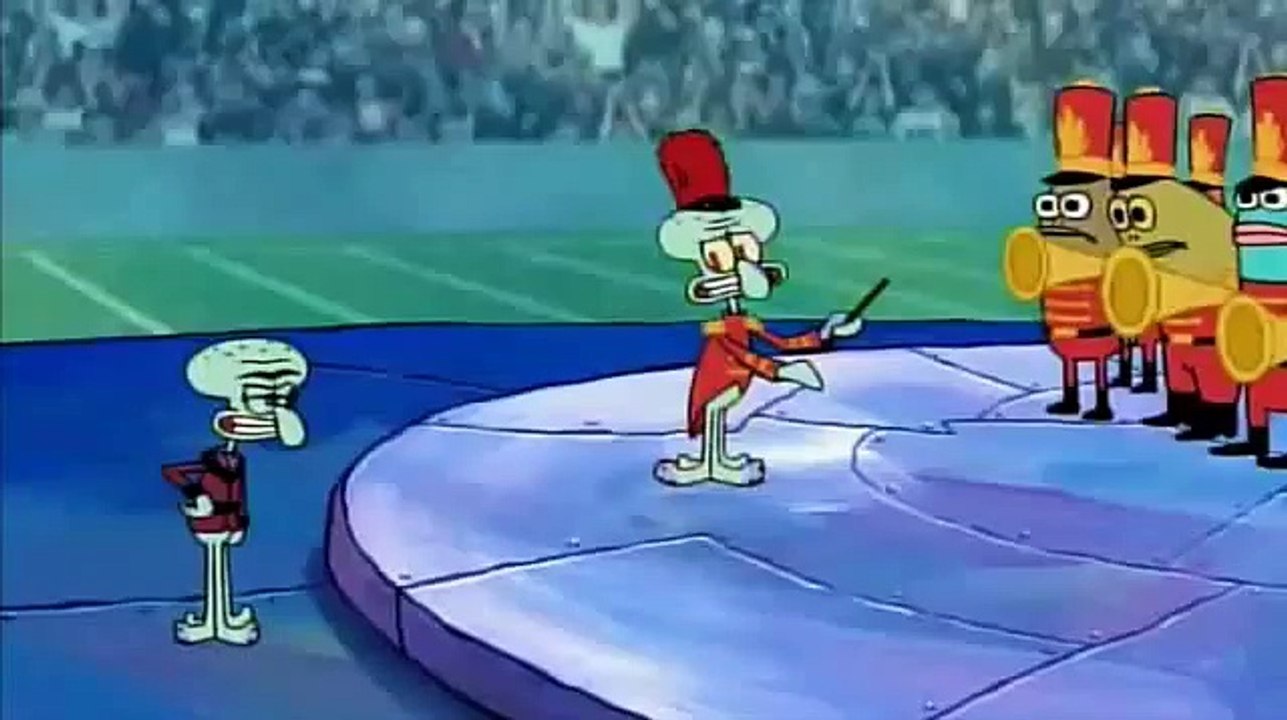 Spongebob Sweet Victory