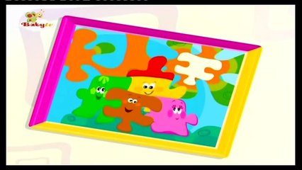 BABYTV MITCH MATCH El Huevo