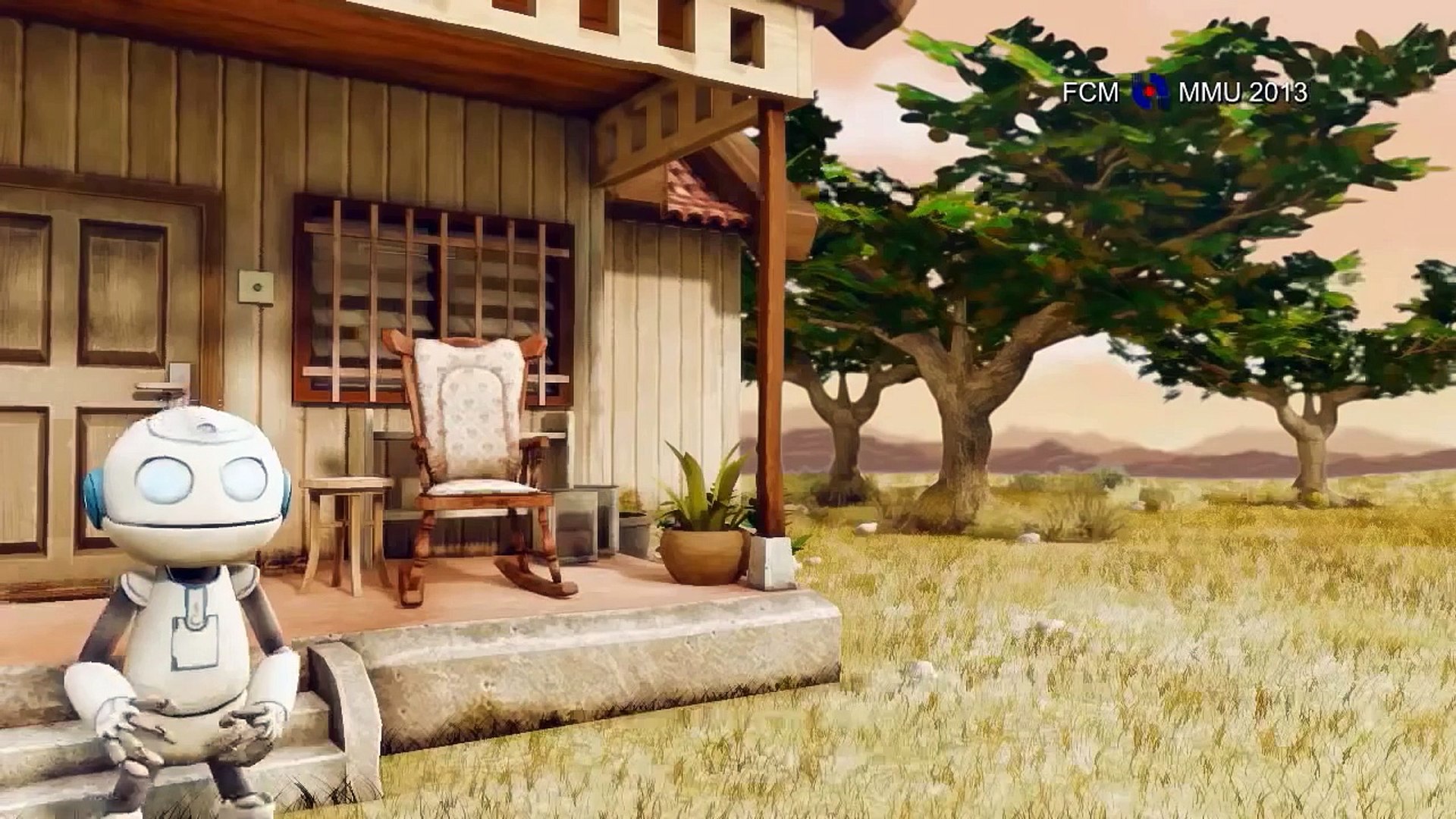 Sad, Cartoon. Best Cartoons Animation Love Story. Movies. Top 3D Films 2015