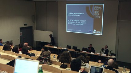 EAV&T-José Lopez-Habiter la précarité à la limite de l'informel