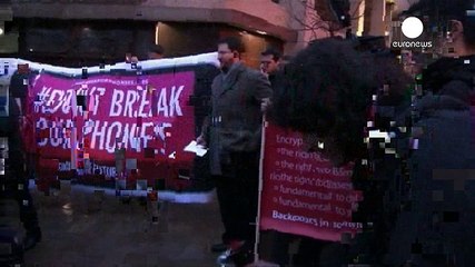 Apple проти ФБР: новий суд