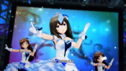 iM@S CGSS: Bright Blue [MV Mode]